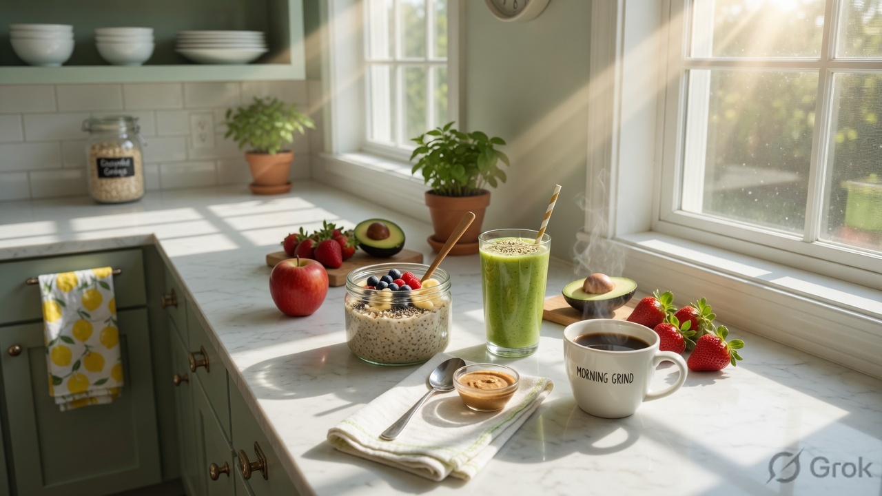 7 Daily Kitchen Habits That Are Secretly Ruining Your Fitness Progress Blog Pic 1